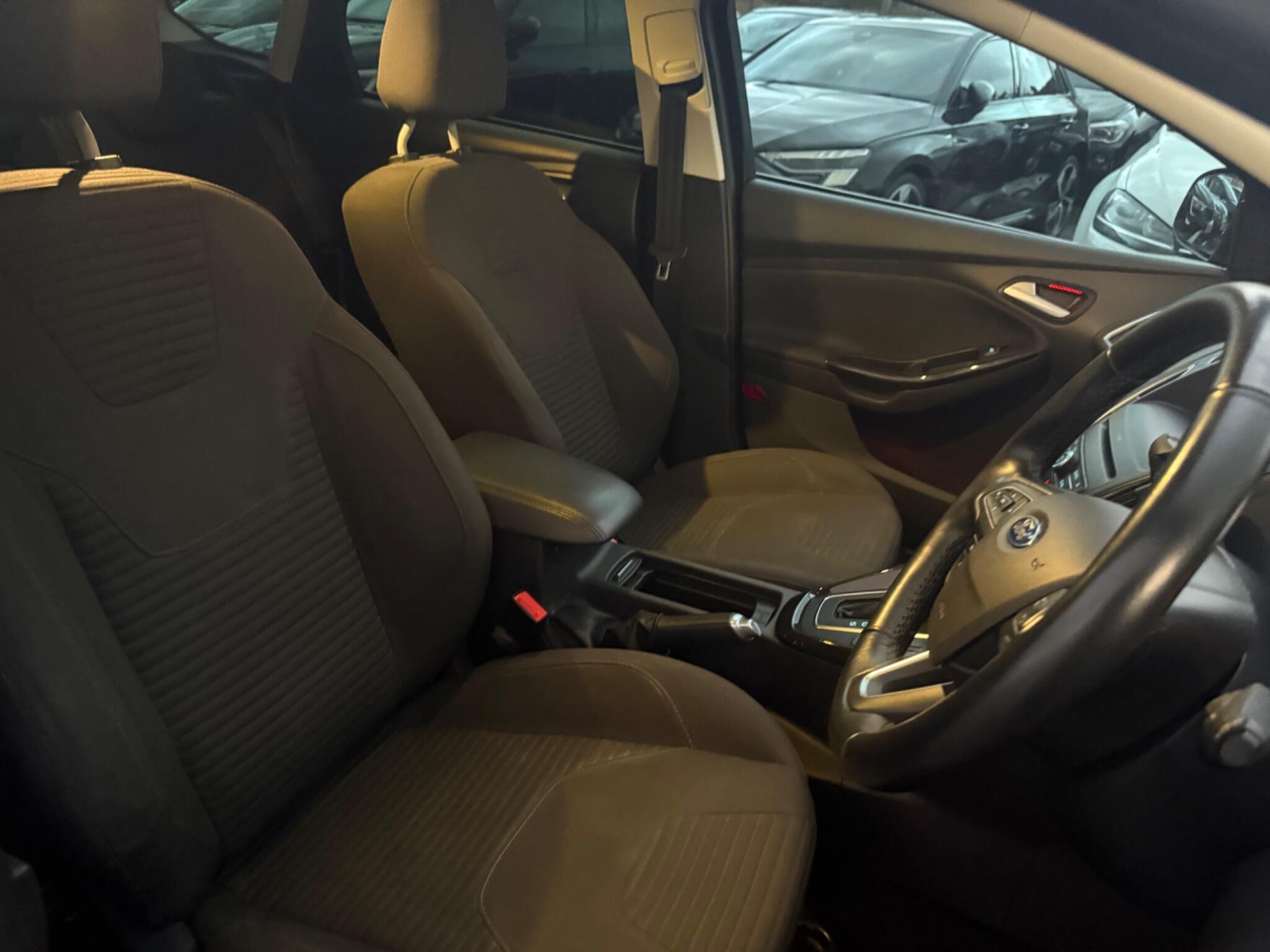 Seat Driver